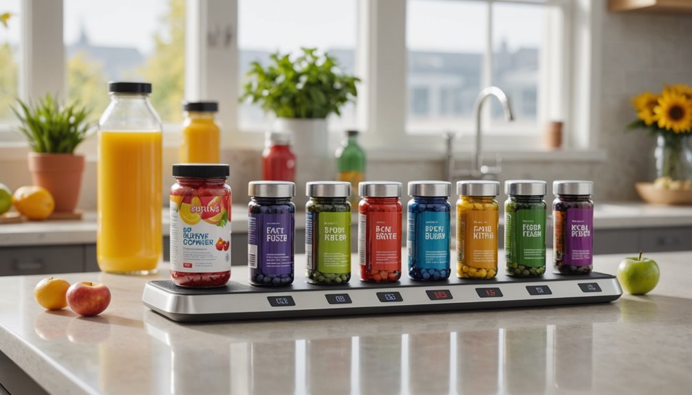 2025 年澳洲 7 大最佳燃脂補充品