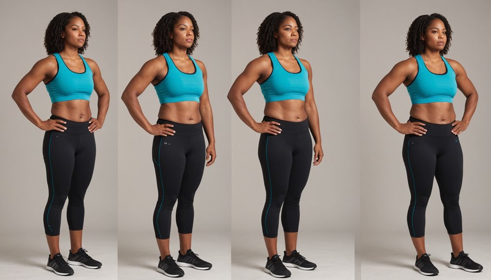 減肚腩 before and after 逐步轉變指南