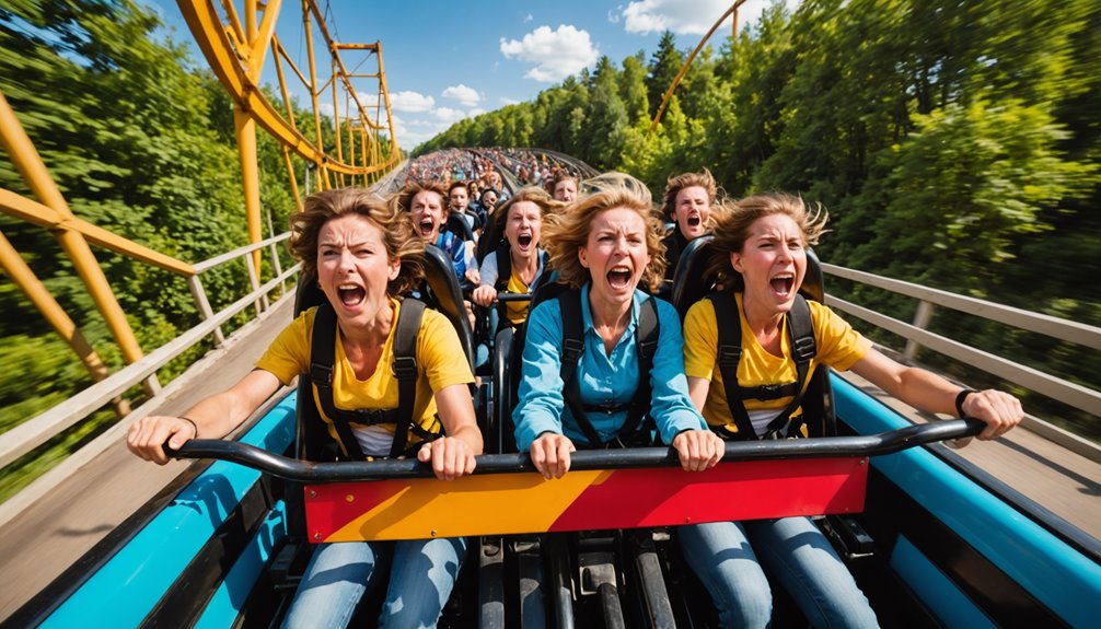 為什麼你的肚子會有「離心力」的感覺？