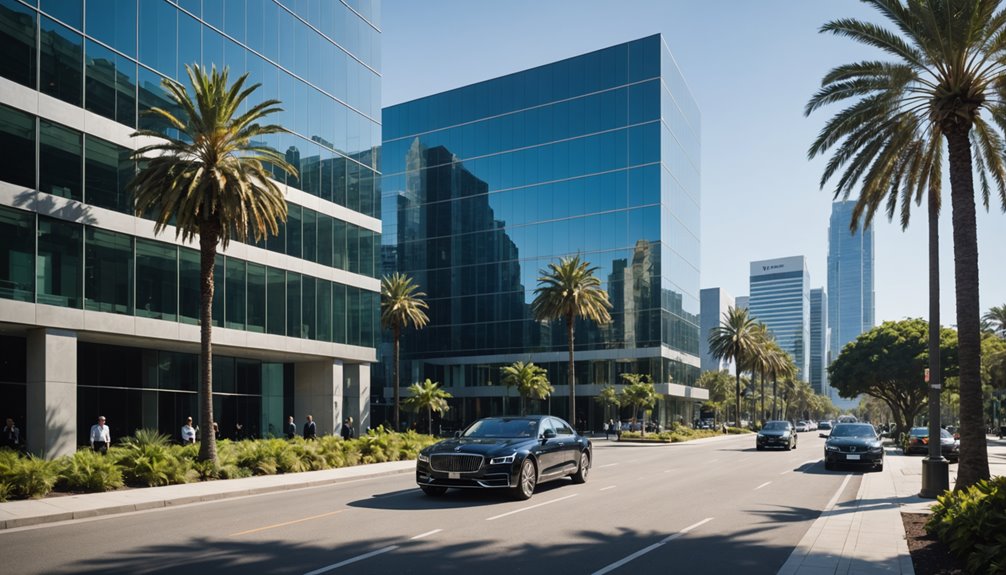 為何選擇Novena Square Tower B 作為您的辦公室