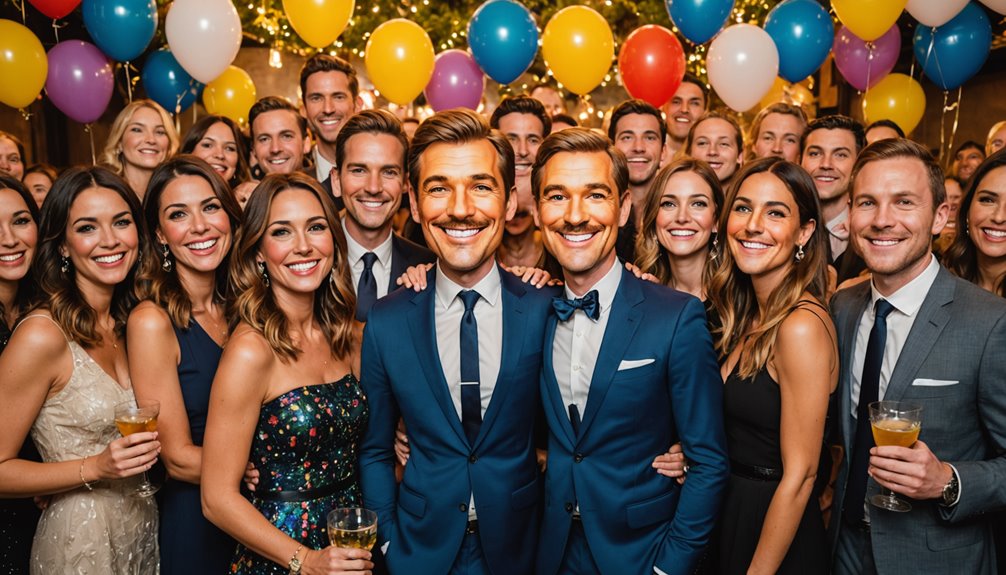 大型頭像紙板道具：活動必備十大創意