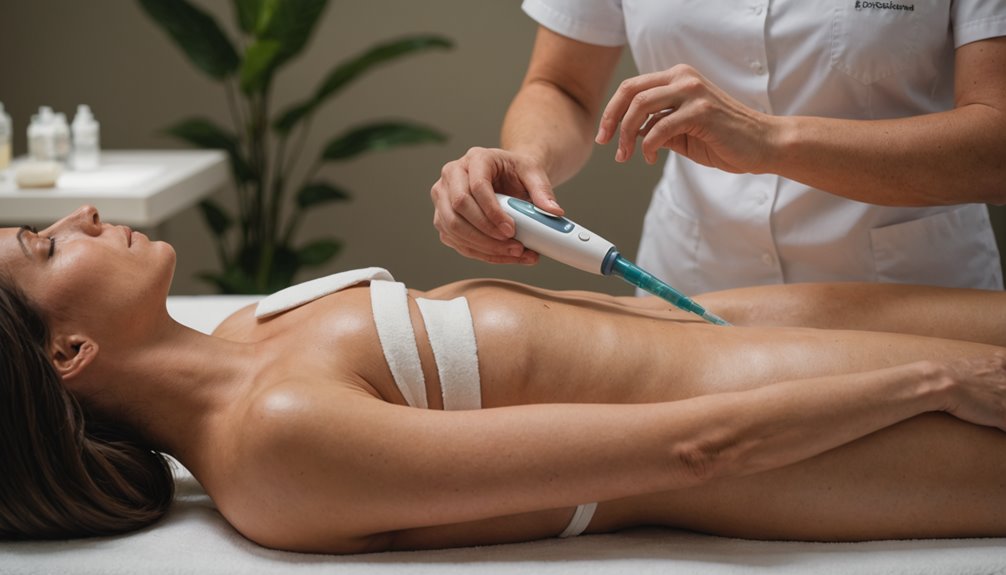 冷凍溶脂如何運作？