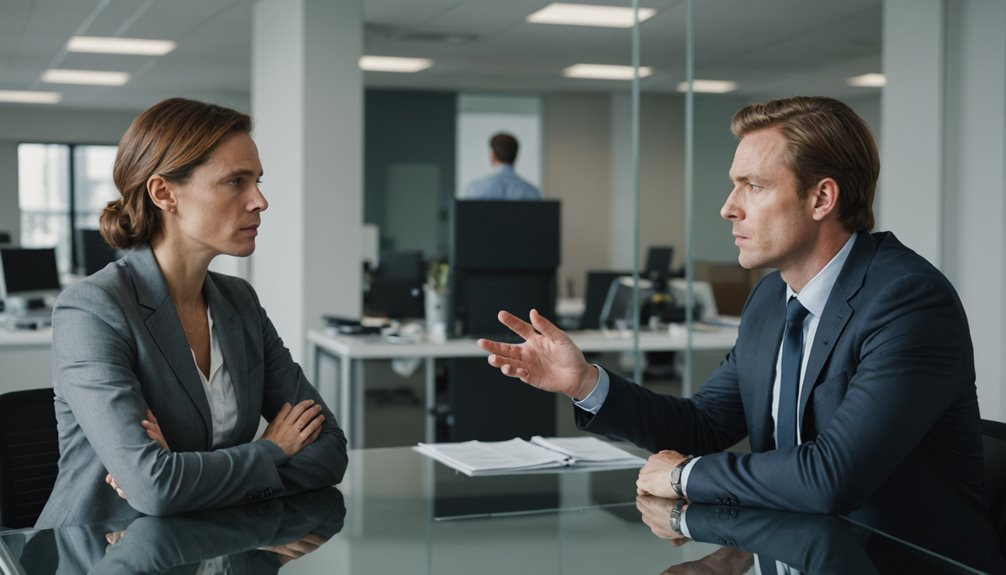 有效處理固執的人