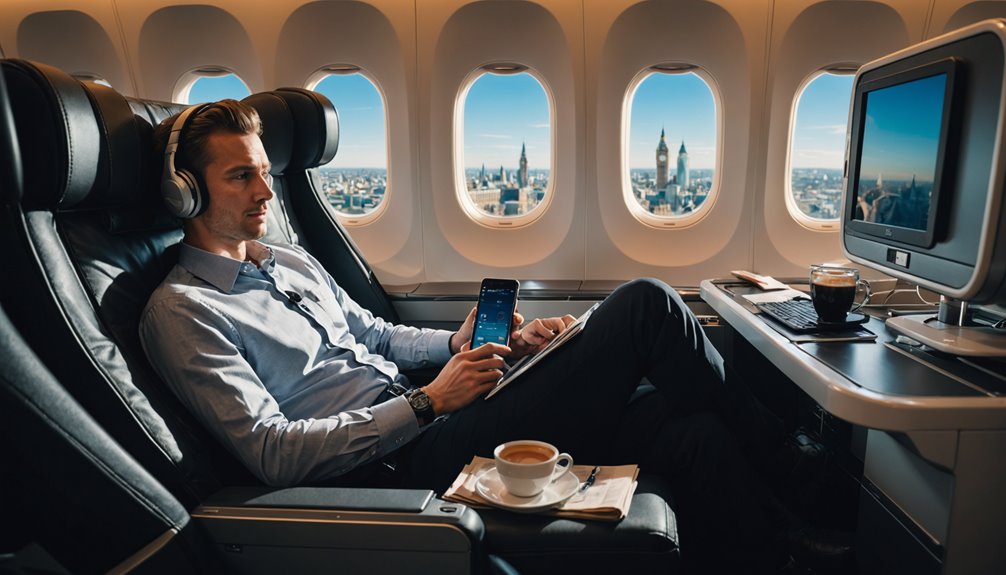 新加坡飛倫敦 – 10個必要的飛行貼士