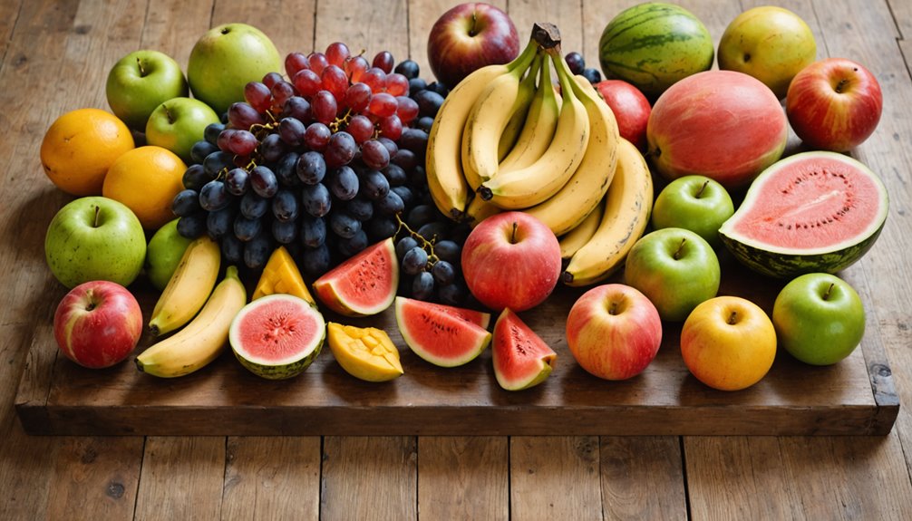 減肥應避免的水果