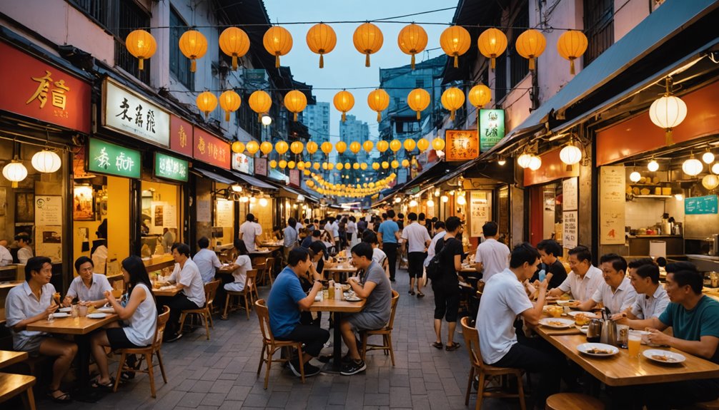 大巴窯中心必試的 5 間食肆