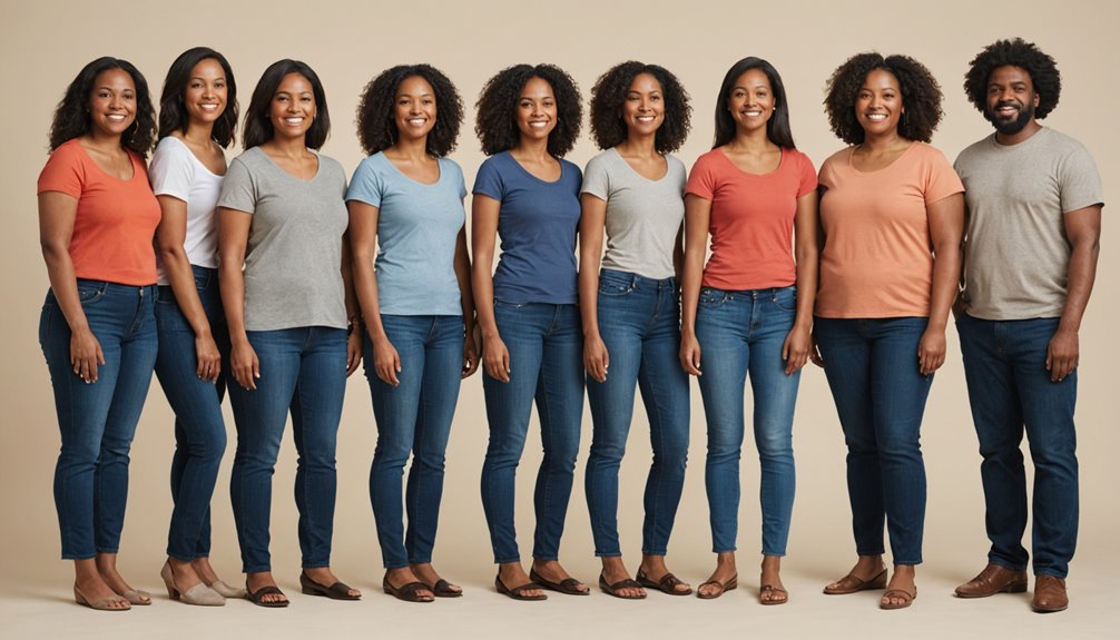 多少肚腩才算正常？