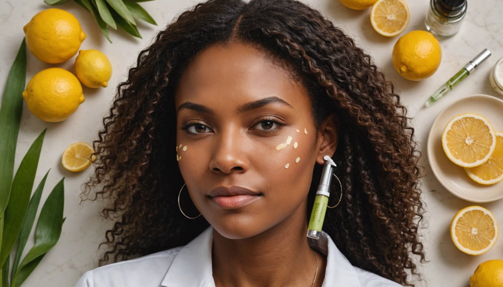 去除色素沉澱的7種療法