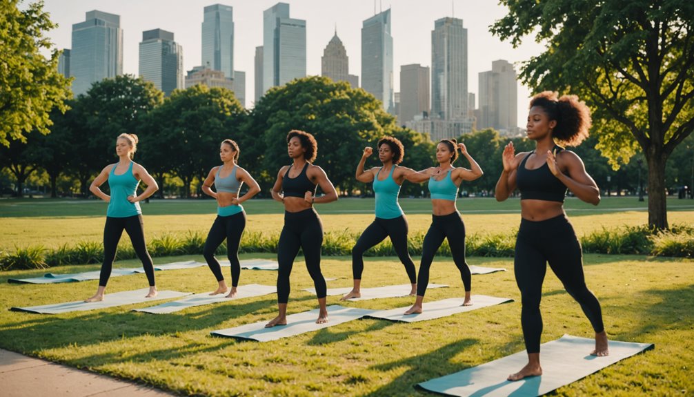 7個站立式減肚腩運動，隨時隨地都可做