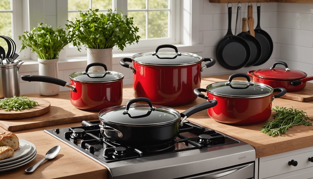 您廚房的三大目標鍋