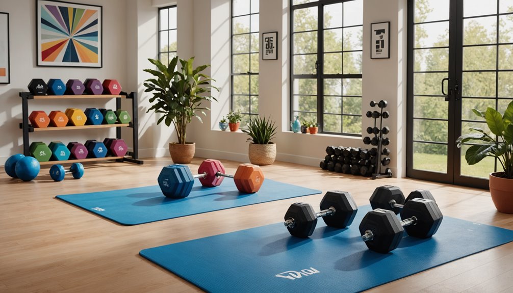 探索 Big W 10 款最佳居家健身啞鈴