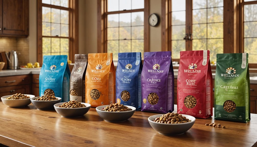 Wellness Core 狗糧：10個最佳評價