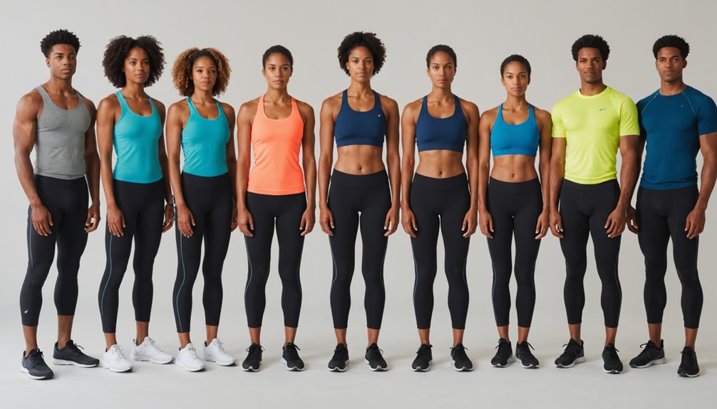 7個啟發人心的減肥前後大變身